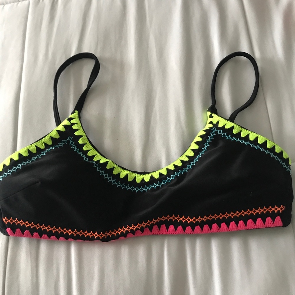 target swim top